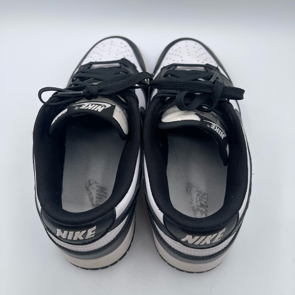 Nike Men's Dunk Low Retro Panda Shoes Sneakers Low Top Black White DD1391-100 - Picture 3 of 9